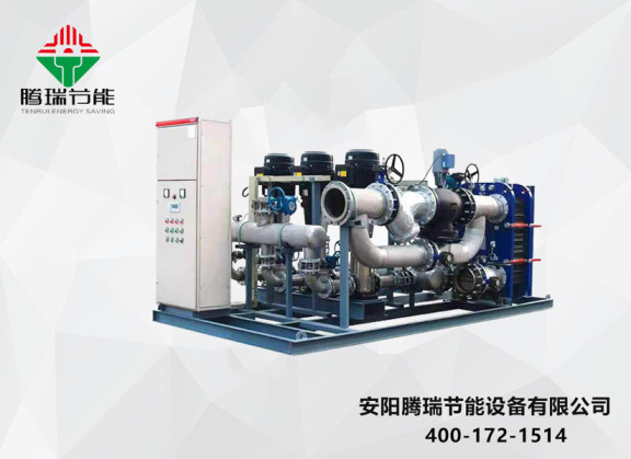 大型換熱機(jī)組的操作流程