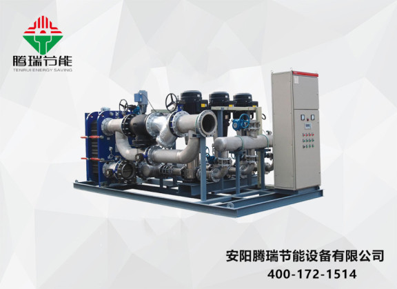 換熱機組更換時要注意哪些細(xì)節(jié)