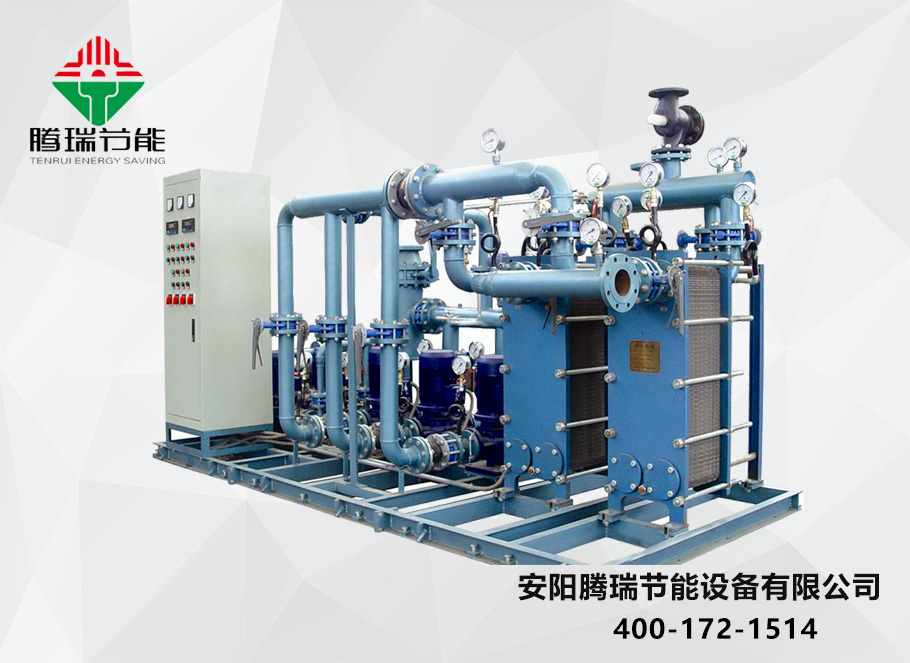 決定水水換熱機組穩(wěn)定運行的重要因素
