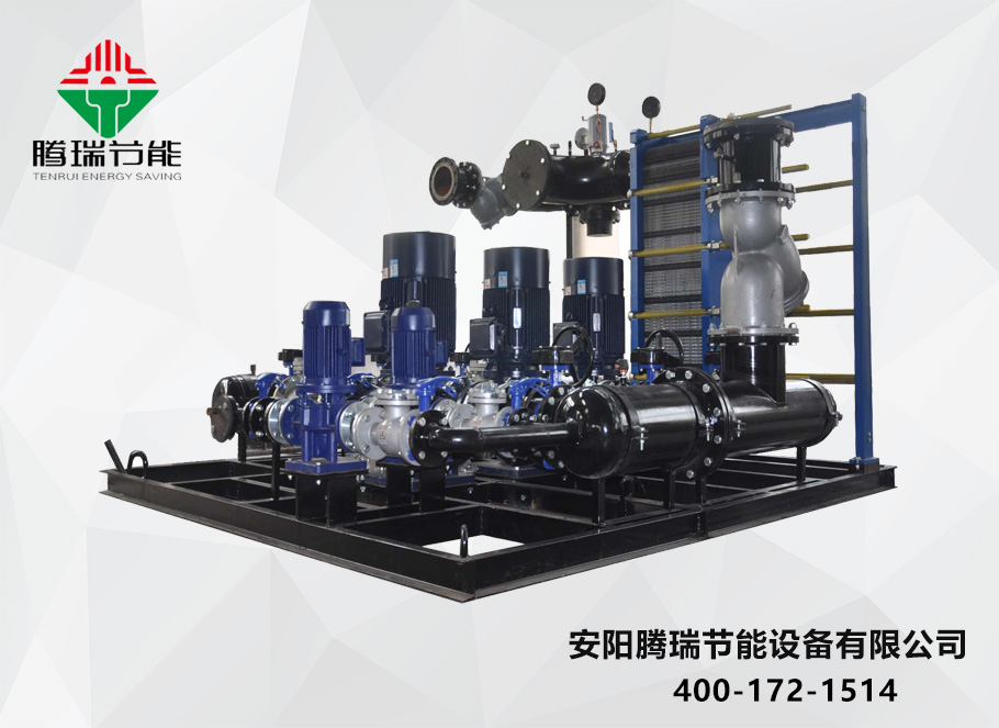 如何提高板式換熱機(jī)組的使用效果