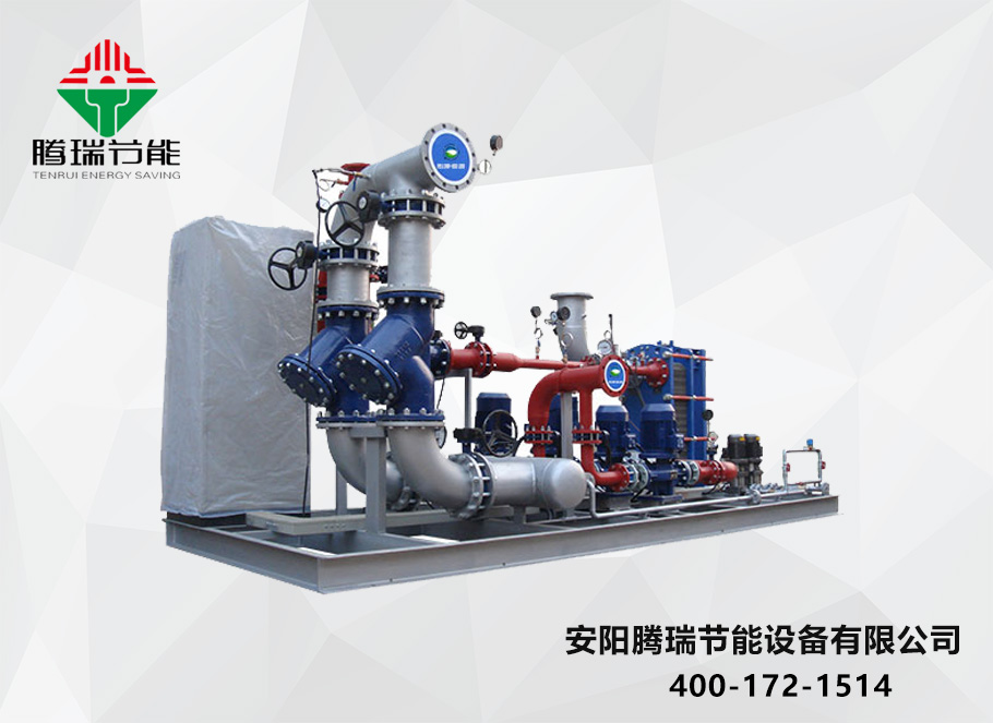 無人值守換熱機組主要具備哪些應(yīng)用優(yōu)勢